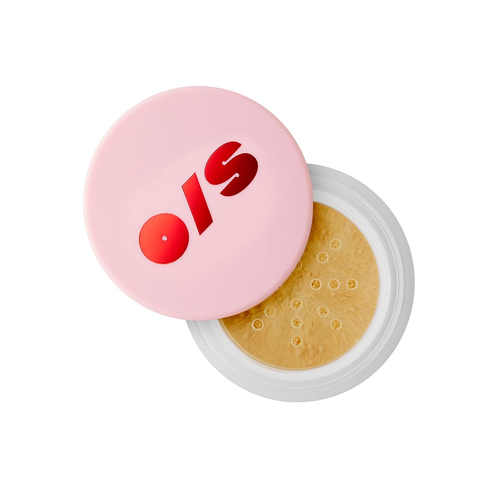 MINI ULTIMATE BLURRING SETTING POWDER (POLVO FIJADOR DE MAQUILLAJE MINI)